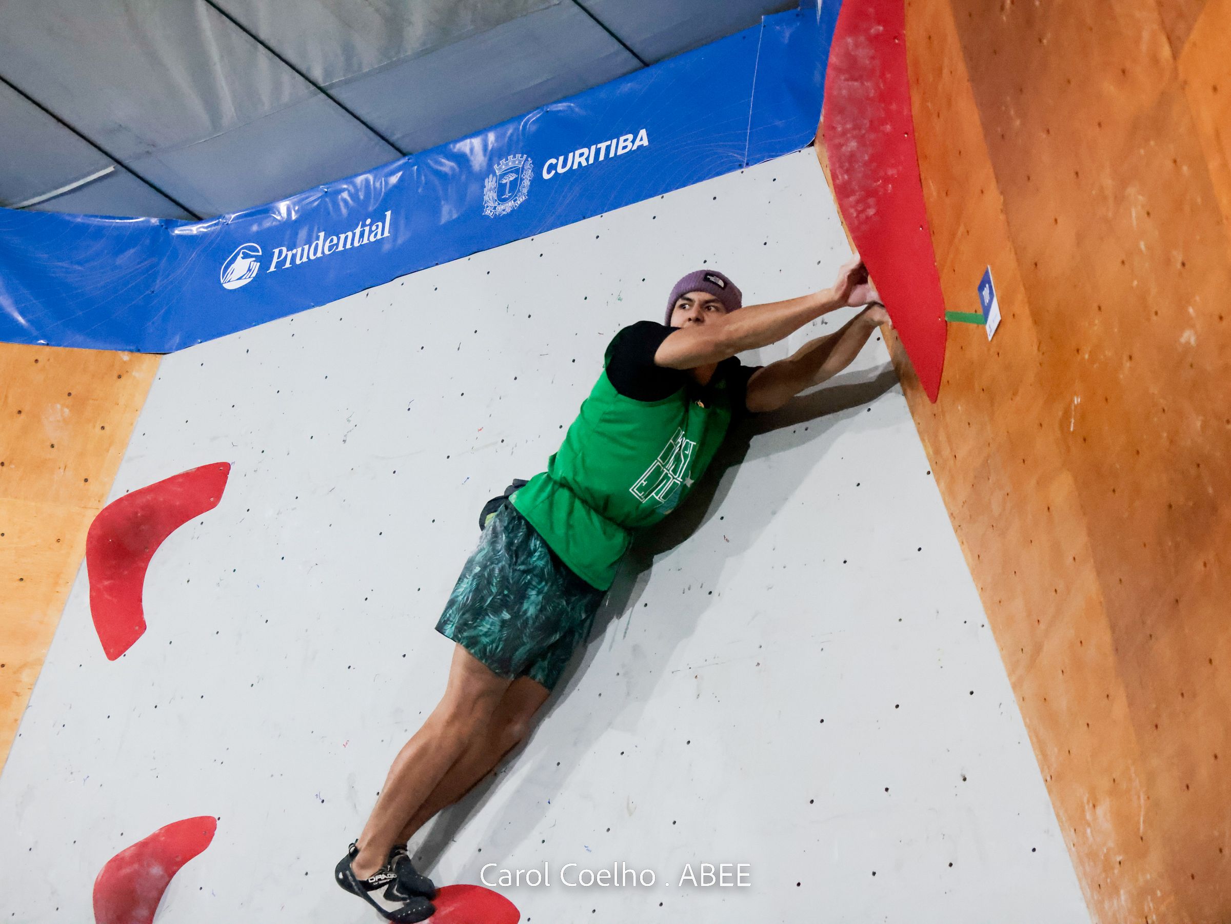 Campeonato Paulista de Boulder – 1ª Etapa