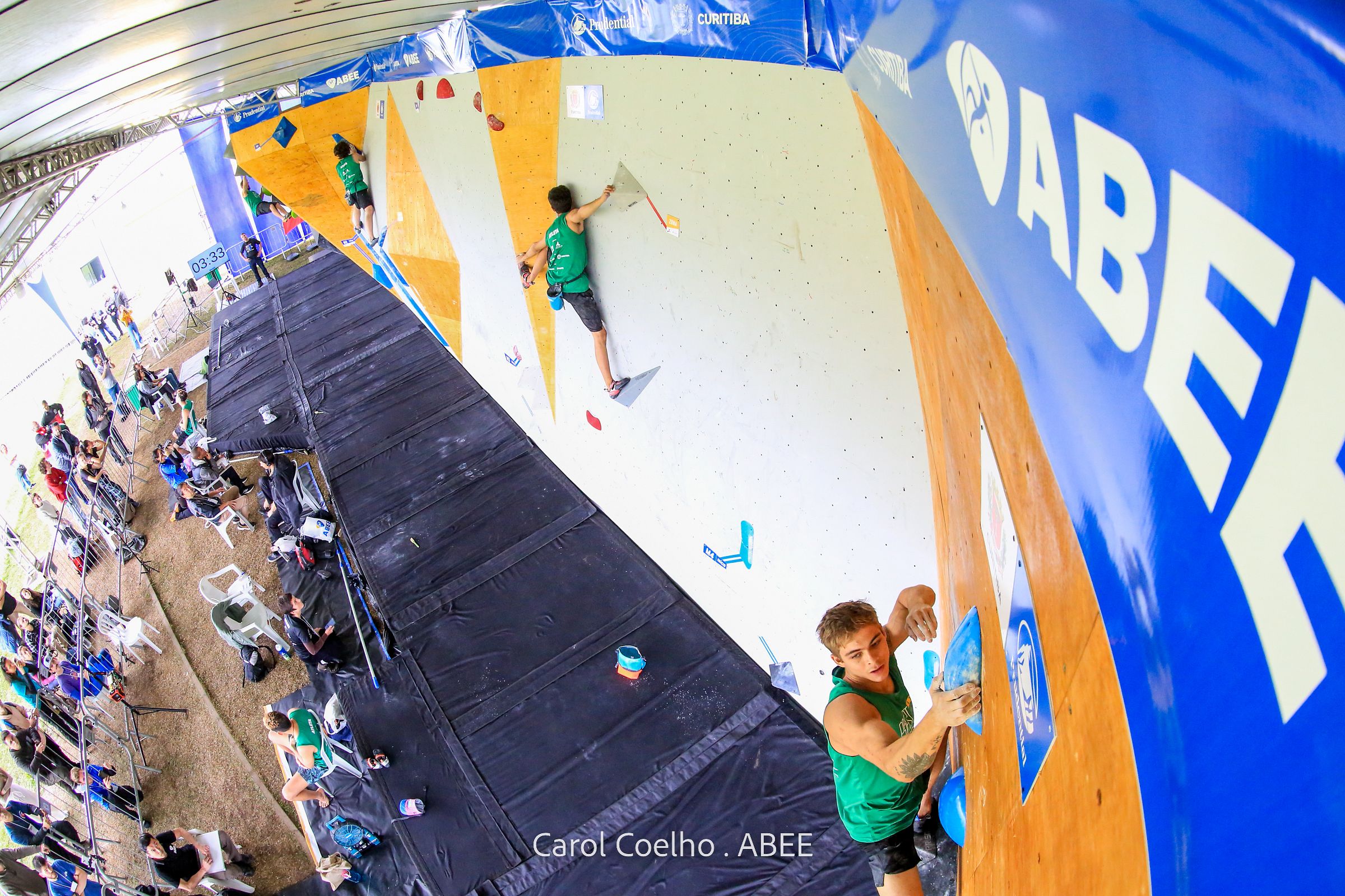 Campeonato Paulista de Boulder – 1ª Etapa