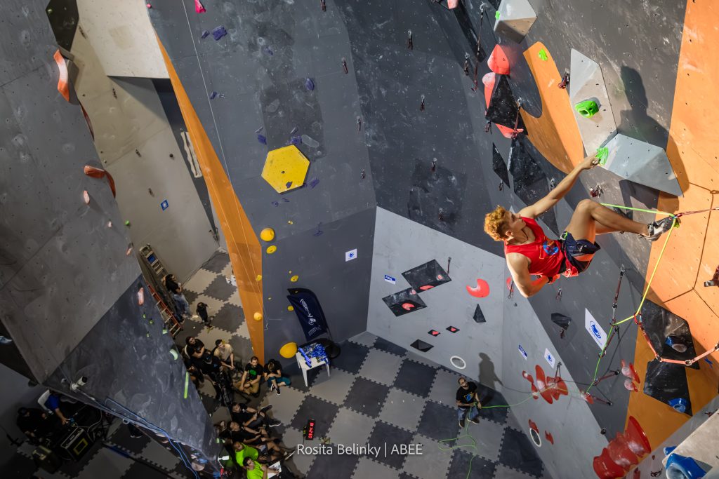 Rodrigo Hanada na final do Campeonato Brasileiro de Guiada de 2023 | Foto: Rosita Belinky