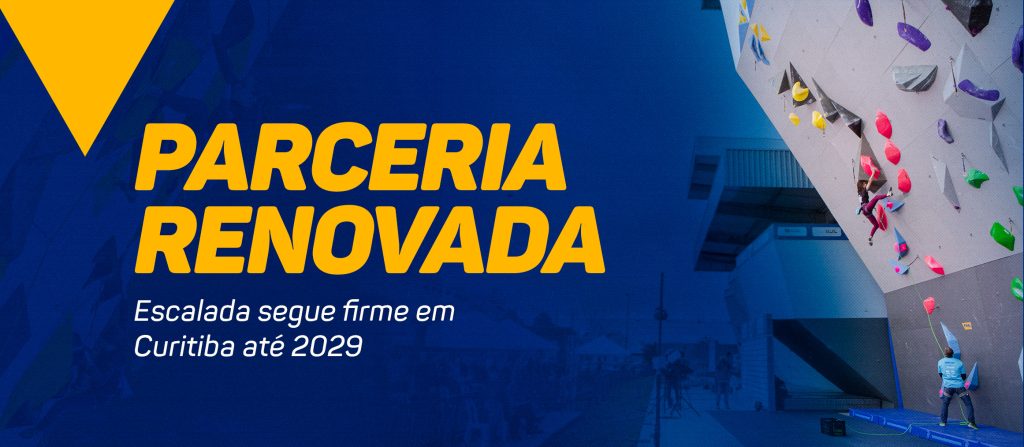 Parceria Escalada Esportiva - Curitiba