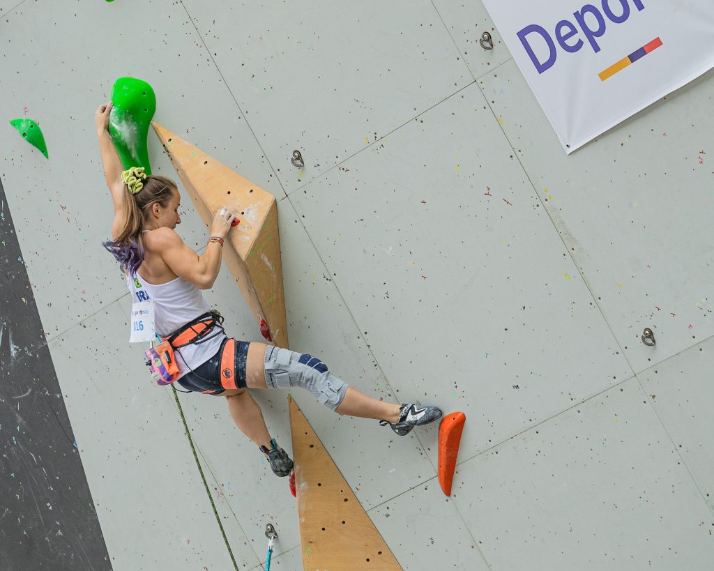 Anja Köhler é uma das atletas que marcará presença no Training Camp. | Foto: Rosita Belinky