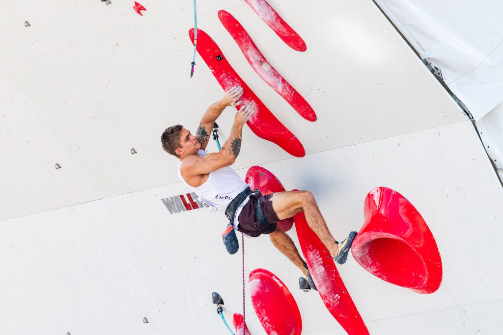 Felipe Ho ficou muito perto da final e encerrou sua participação em um excelente 10º lugar na Pan America Series. Foto: Caleb Timmerman.